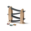 Kids Concept - Houten Racebaan Autobaan - Natural Grijs - Aiden, Houten speelgoed, Kid's Concept, Keekabuu