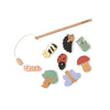 Kids Concept - Wooden Fishing Game - Edvin