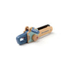 Kids Concept - Wooden Chainsaw - Play Engine Saw - Kid's Hub - Ideal for Role Playing Games