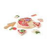 Kids Concept - Wooden Pizza Kit - Kid's Hub