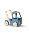 Kids Concept - Wooden Walk - Truck - Aiden - Safe Learning to Walk and Play for Toddlers