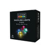 Cleverclixx - Balls Pack Dazzling Lights (4 Stuks) - Keekabuu