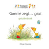 Gottmer - Gonnie zegt ...gak!  - geluidenboek - Keekabuu