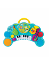 B-Kids - Rock to 10-in-1 music center - Muziekspeelgoed - Muziek speelset met 10 instrumenten, Activiteitsspeelgoed voor baby's, Infantino, Keekabuu