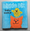 Gottmer Kinderboeken - Dikkie Dik Babyboekje - Keekabuu