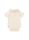 Konges Slojd - minnie romper newborn - cherry (copie)