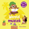 Clavis - Wereldmuziek Geluidenboek - Keekabuu