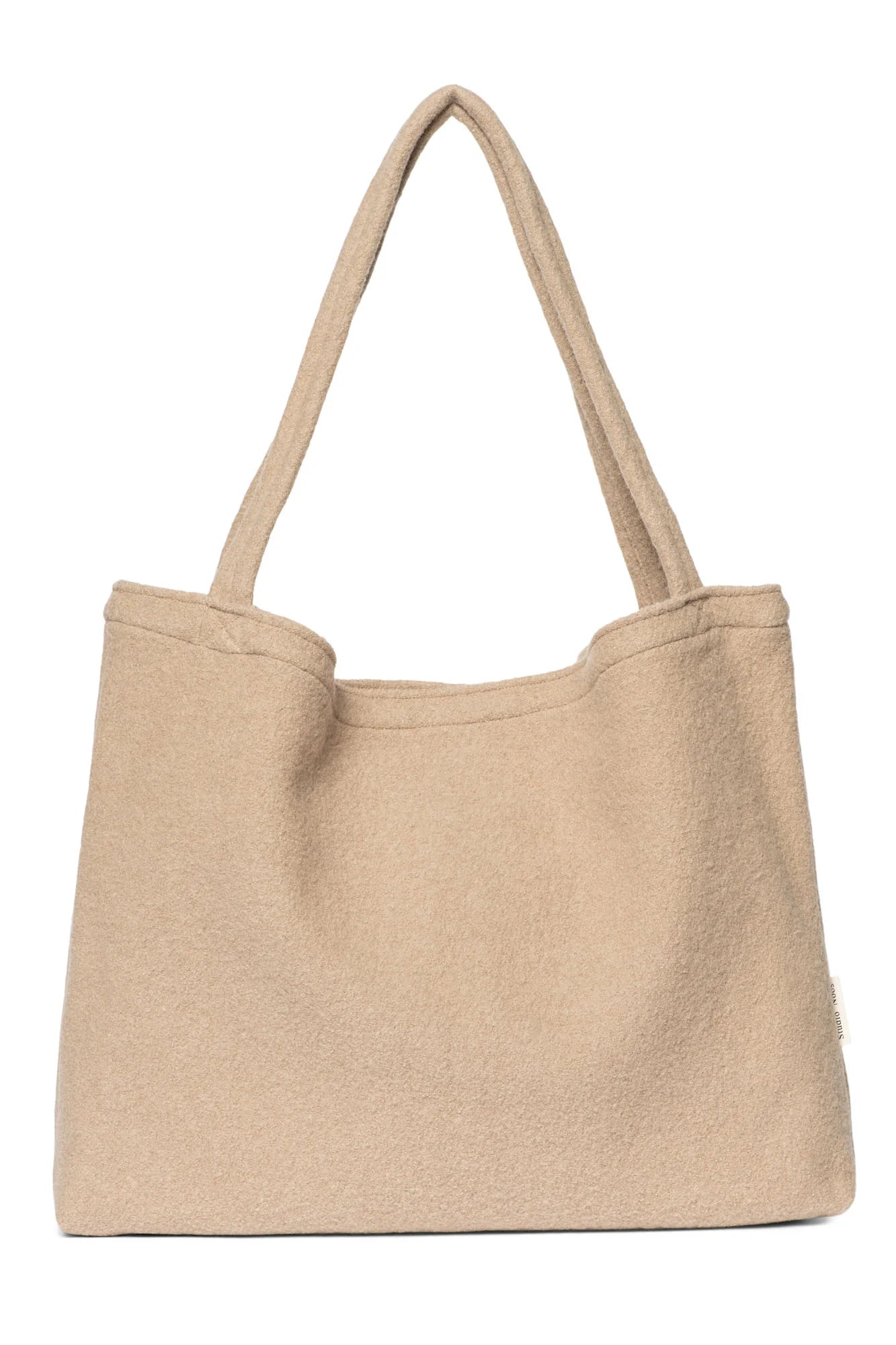 Studio Noos Luiertas Mom Bag Wool Keekabuu