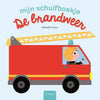 Clavis - Mijn schuifboekje - De brandweer - Keekabuu