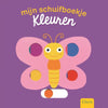 Clavis- Mijn Schuifboekje Kleuren - Keekabuu