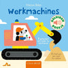 Clavis - Werkmachines - Voel en Geluidenboekje - Keekabuu