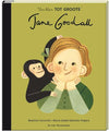 Van klein tot groots: Jane Goodall - Keekabuu