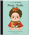 Van klein tot groots: Frida Kahlo - Keekabuu