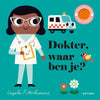 Gottmer Kinderboeken -  Dokter waar ben je? - Keekabuu