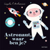 Gottmer Kinderboeken - Astronaut, waar ben je? - Keekabuu