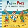 Gottmer Kinderboeken  - Pip en Posy en het nieuwe vriendje - Keekabuu