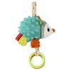 Infantino - Go Gaga Textured Pal Egel Buggyspeeltje, Rammelaars, Infantino, Keekabuu