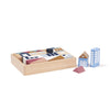 Kids Concept - Houten blokken Aiden, Houten speelgoed, Kid's Concept, Keekabuu