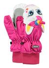 Barts - Mitts 3D handschoenen met print - Keekabuu