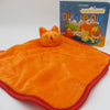 Gottmer Kinderboeken  - Cadeaubox 'Welterusten, Dikkie Dik!' boek met  Knuffeldoek - Keekabuu