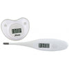 Alecto - BC-04 digitale thermometer baby 2-delig - Keekabuu