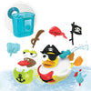 Yookidoo - Waterspeelset Duck Pirate - Badspeelgoed - Keekabuu