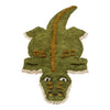 KidsDepot - Chris-Croco Vloerkleed - Keekabuu