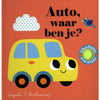 Gottmer Kinderboeken  -  Auto, waar ben je?, Peuterboeken, Gottmer, Keekabuu