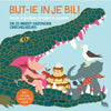 Gottmer Kinderboeken - Bijt-ie in je bil + CD, Babyboeken, Gottmer, Keekabuu