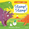 Gottmer Kinderboeken  -  Hoe doet dit dier? Stamp! Stamp!, Peuterboeken, Gottmer, Keekabuu