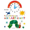 Gottmer Kinderboeken -  Rupsje Nooitgenoeg, hoe laat is het?, Peuterboeken, Gottmer, Keekabuu