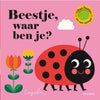 Gottmer Kinderboeken - Beestje, waar ben je?, Peuterboeken, Gottmer, Keekabuu