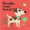 Gottmer Kinderboeken  - Hondje, waar ben je?, Peuterboeken, Gottmer, Keekabuu