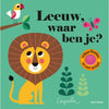 Gottmer Kinderboeken -  Leeuw, waar ben je?, Peuterboeken, Gottmer, Keekabuu