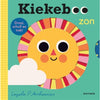 Gottmer Kinderboeken -  Kiekeboe Zon, Babyboeken, Gottmer, Keekabuu