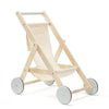 Kids Concept - Wandelwagen - Houten Poppenwagen - Nature, Poppenwagens, Kid's Concept, Keekabuu